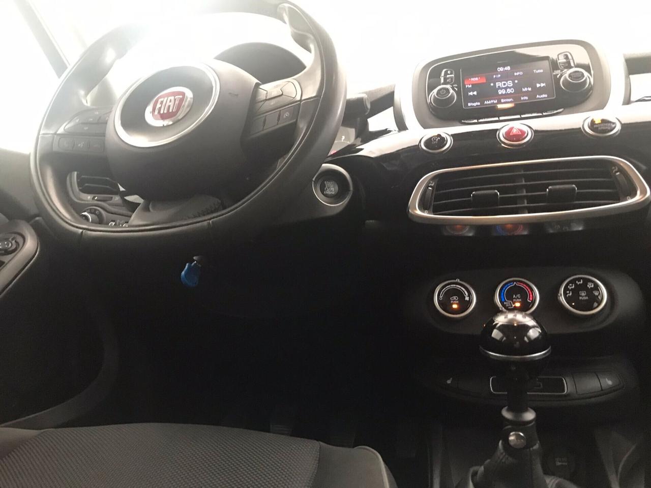 Fiat 500X 1.6 Mtj 120 CV Lounge 12/2016 KM 140000