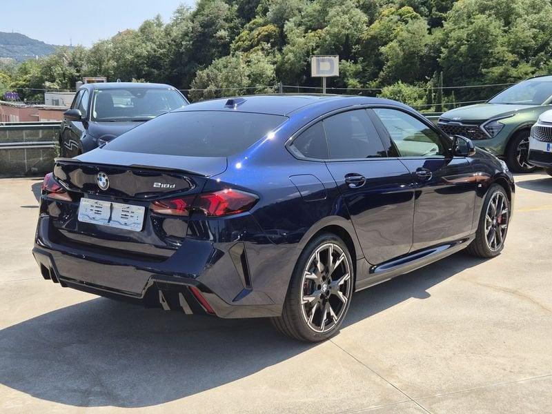 BMW Serie 2 Gran Coupe 218d MSport Pro autom.
