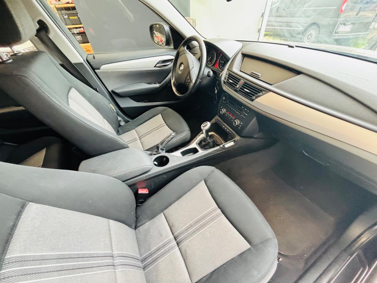 Bmw X1 sDrive18d Futura