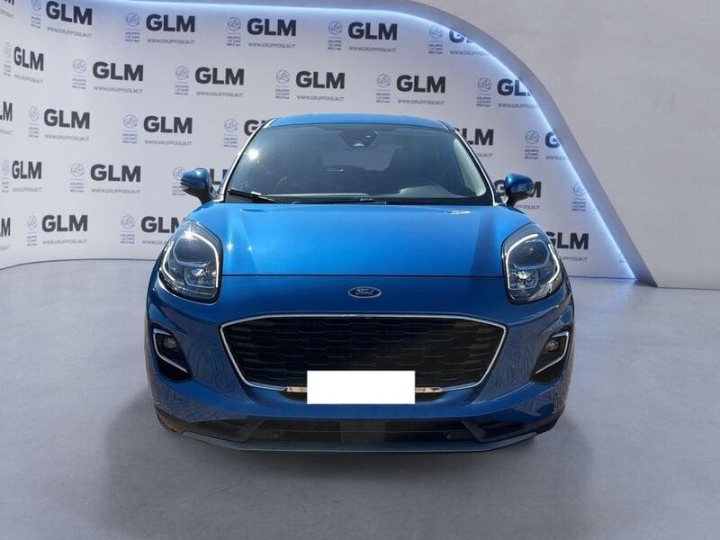 Ford Puma 1.0 EcoBoost Hybrid 125 CV S&S Titanium