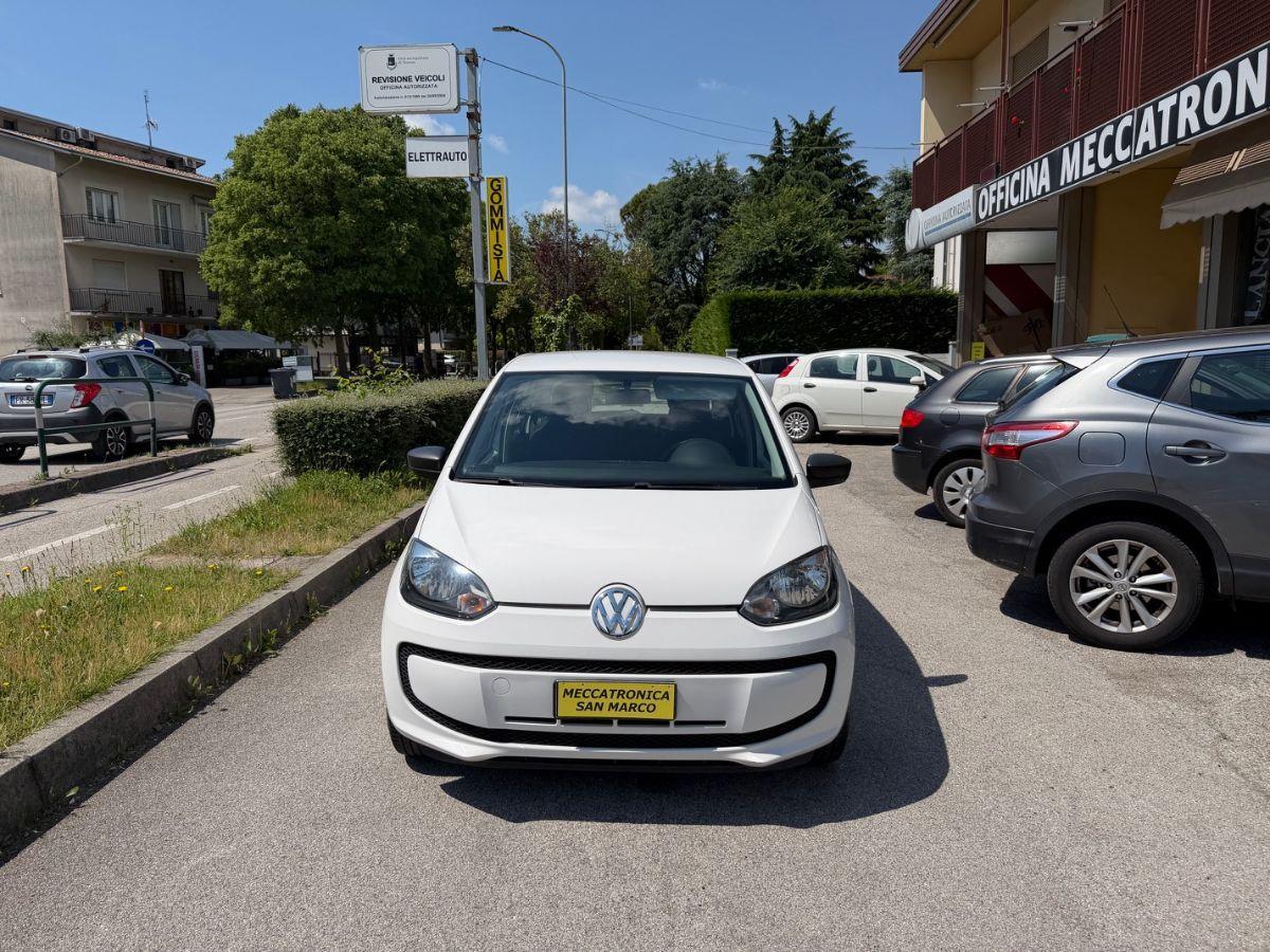 VOLKSWAGEN - Up! - 75 CV 5 porte move