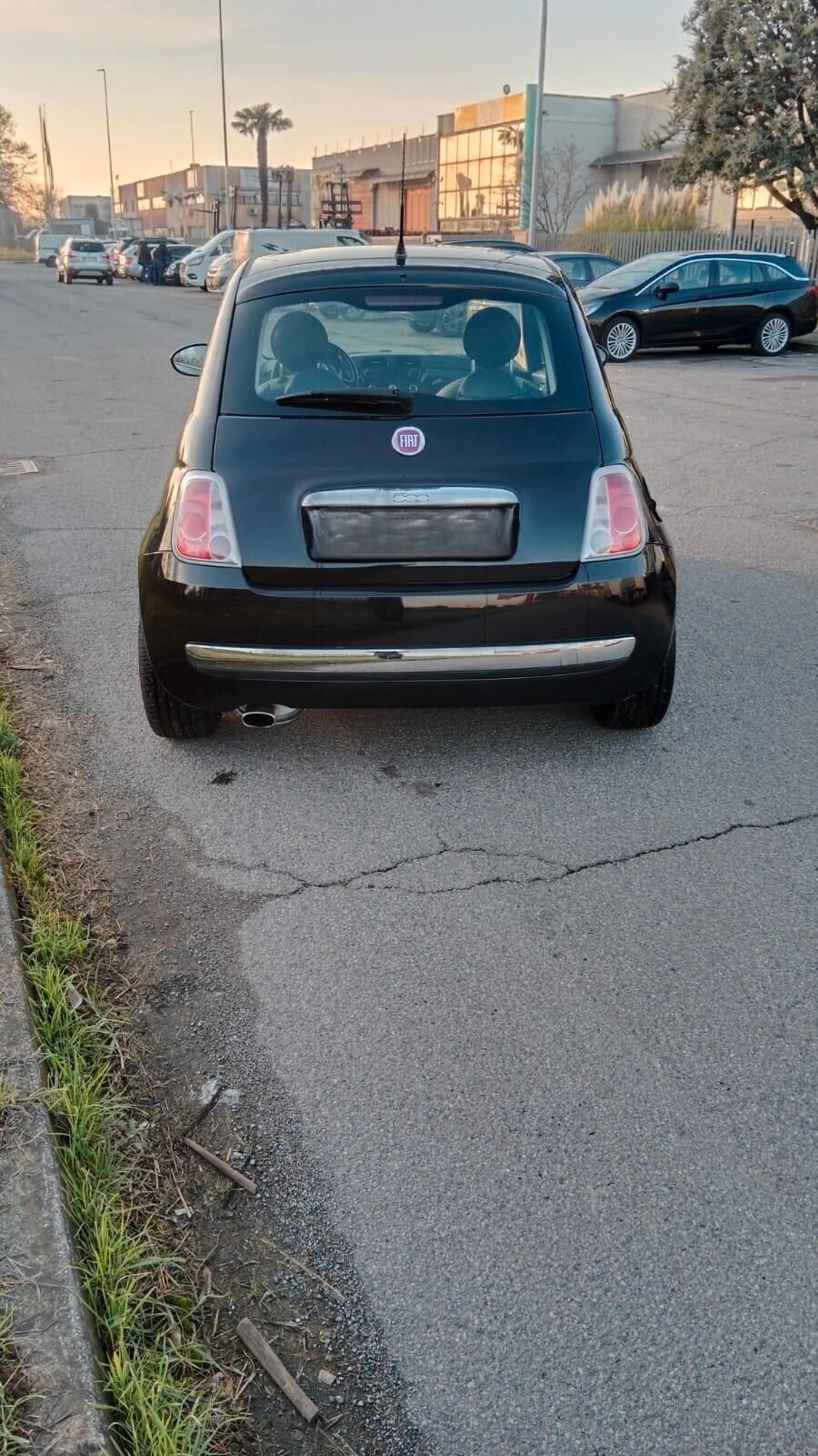 Fiat 500 1.2 Pop