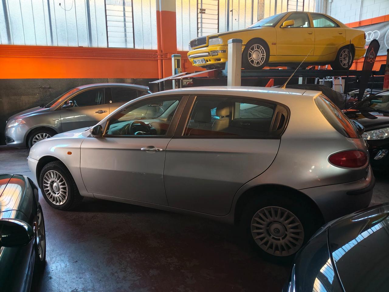 Alfa Romeo 147 1.9 JTD (115 CV) cat 5p. Progression