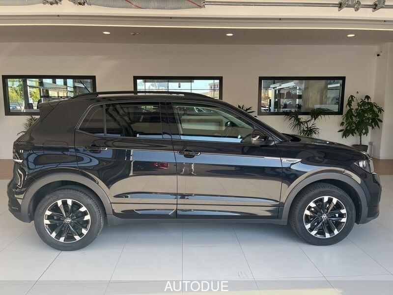 Volkswagen T-Cross 1.0 TSI SPORT 95 CV