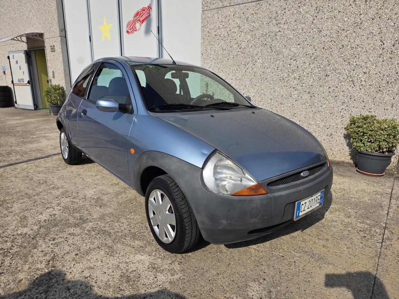 Ford Ka 1.3