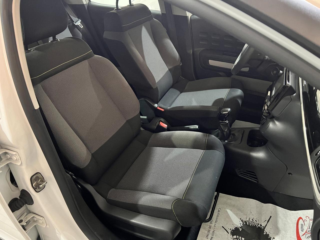Citroen C3 BlueHDi 100 S&S Shine Pack 2021