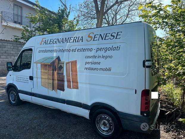 Renault Master 2.2 dci 90cv-2003