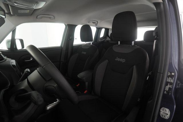 JEEP Renegade Renegade 1.5 Turbo T4 MHEV Limited