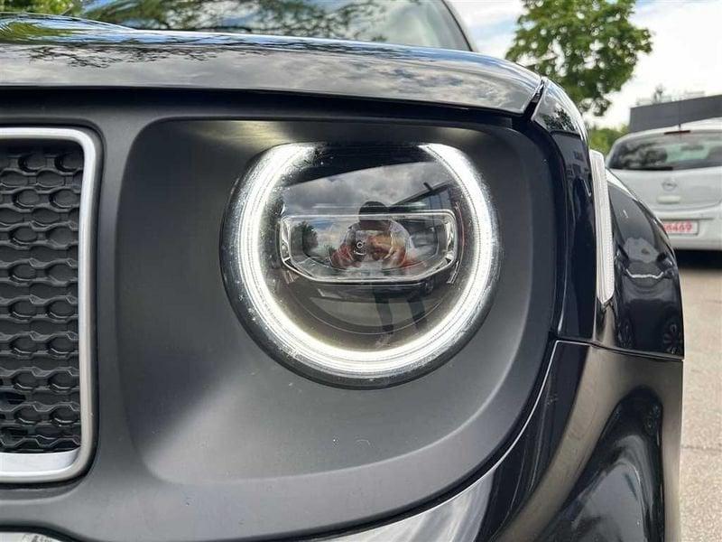 Jeep Renegade 1.5 Turbo T4 MHEV Limited Navi Led Camera Pelle