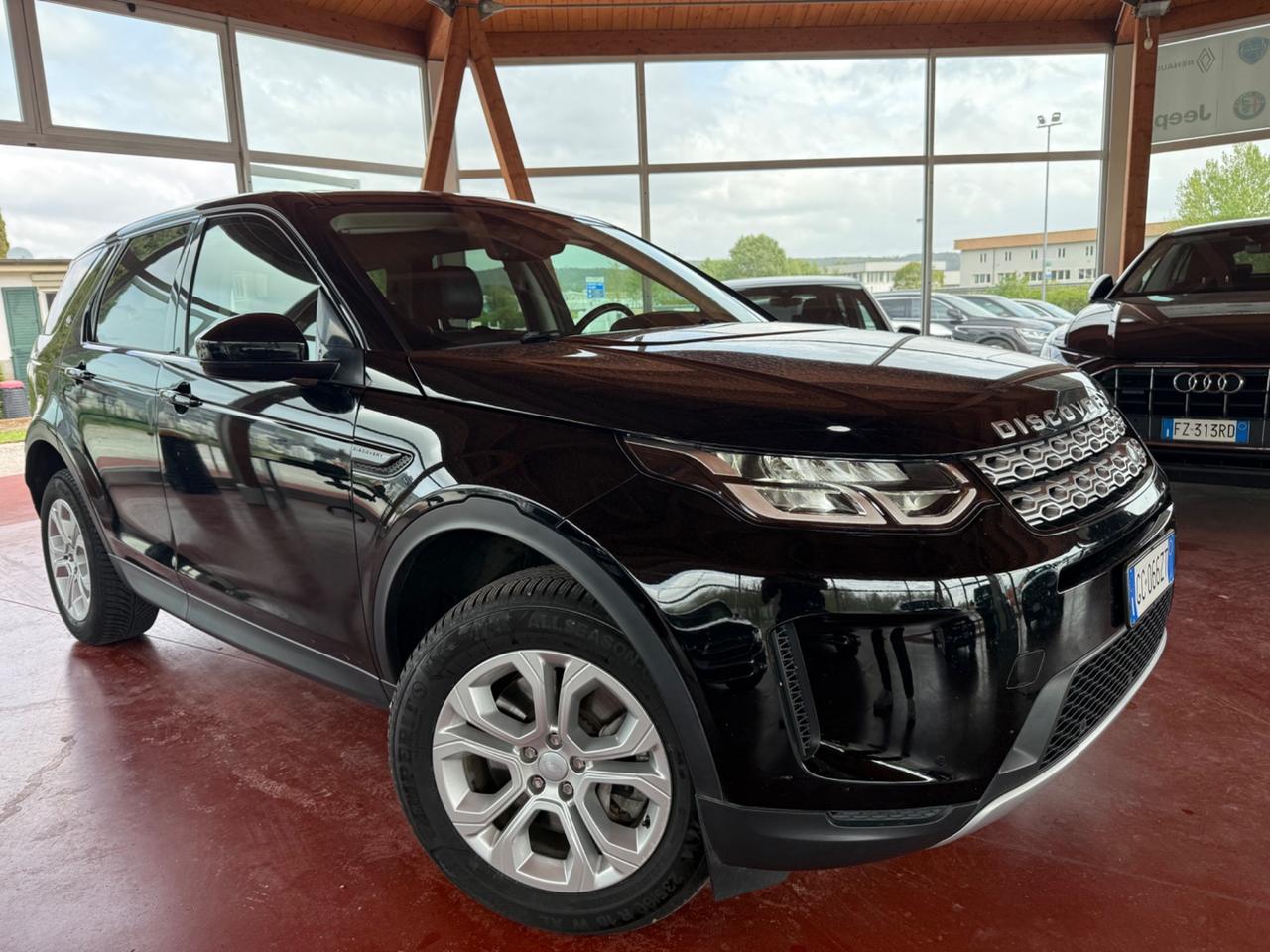 Land Rover Discovery Sport 2.0 Diesel - 7 Posti - Automatico