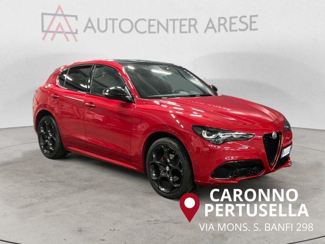 ALFA ROMEO Stelvio 2.2 Turbodiesel 210 CV AT8 Q4 Tributo Italiano