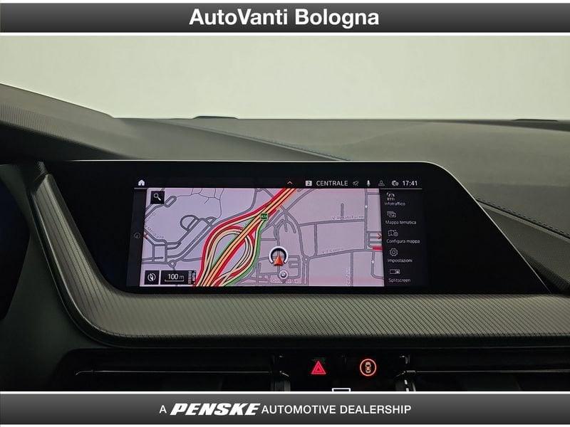 BMW Serie 1 116d Msport auto