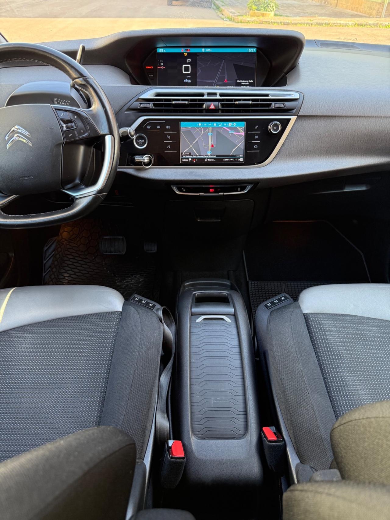 Citroen C4 Picasso BlueHDi 120 S&S Shine