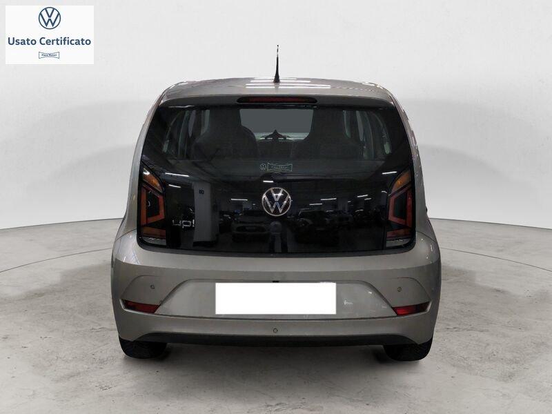 Volkswagen up! 1.0 5p. EVO move BlueMotion Technology