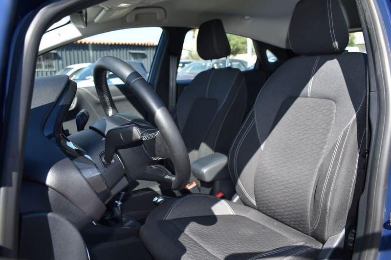 Ford Puma 1.0 Ecoboost Hybrid 125CV Titanium