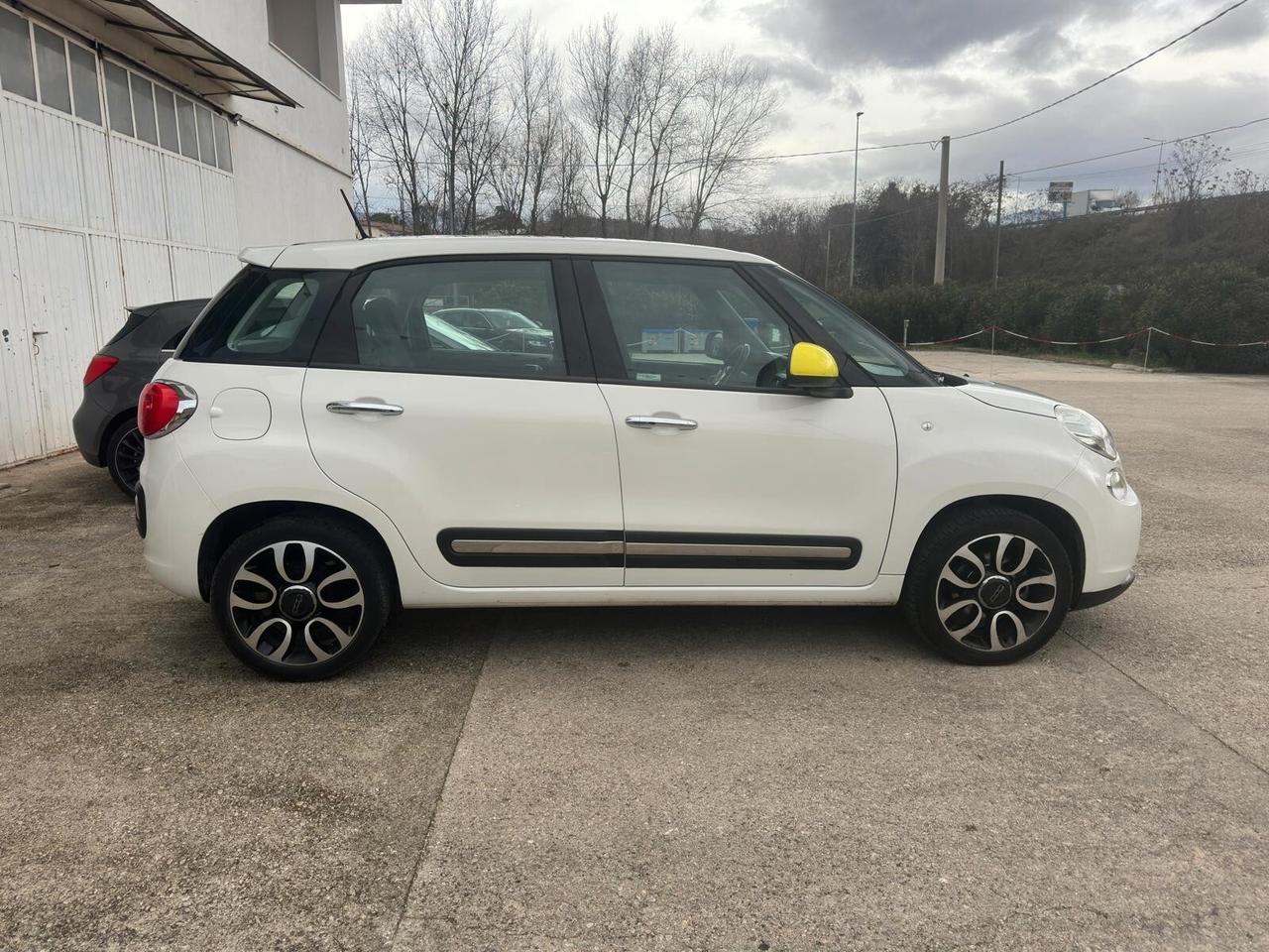Fiat 500L 1.3 Multijet 95 CV Business