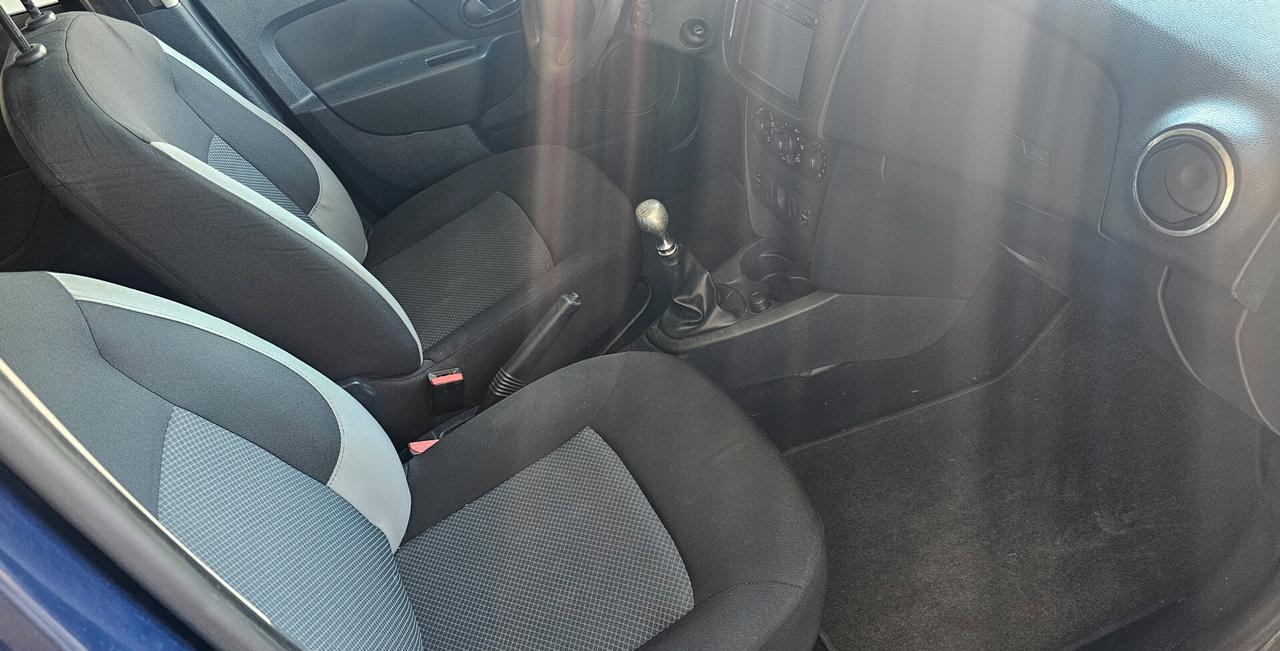 Dacia Sandero 1.5 dCi Start&Stop N1 autocarro PRIVATO