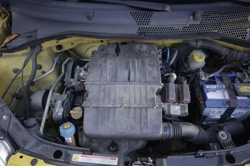 FIAT 500 FIAT 500 1.2 allestimento ABARTH Unicoproprietario