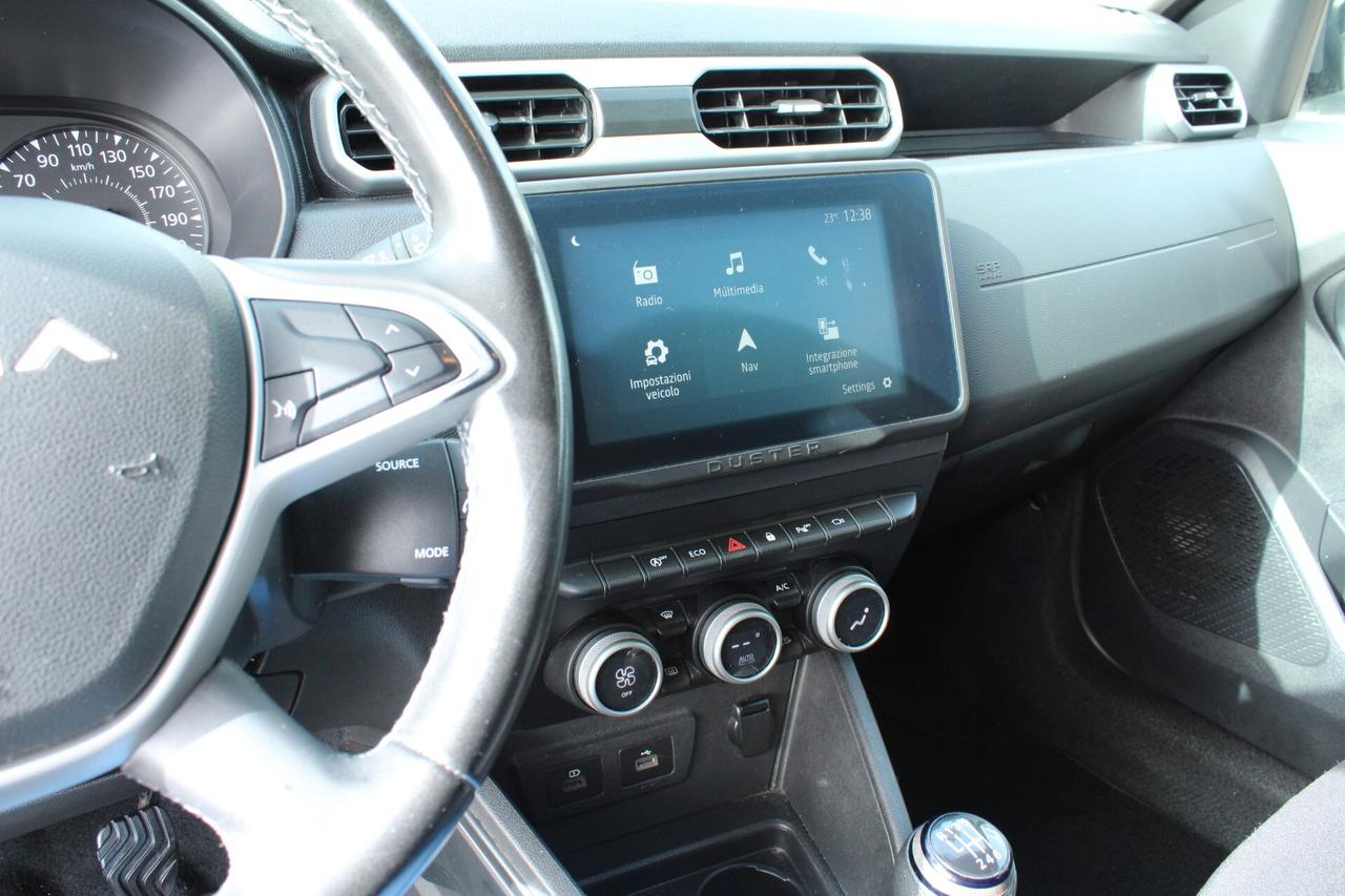 Dacia Duster 1.0 TCe GPL 4x2 Journey