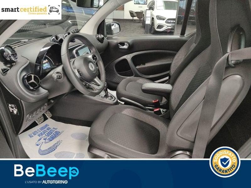 smart fortwo EQ PULSE 4,6KW