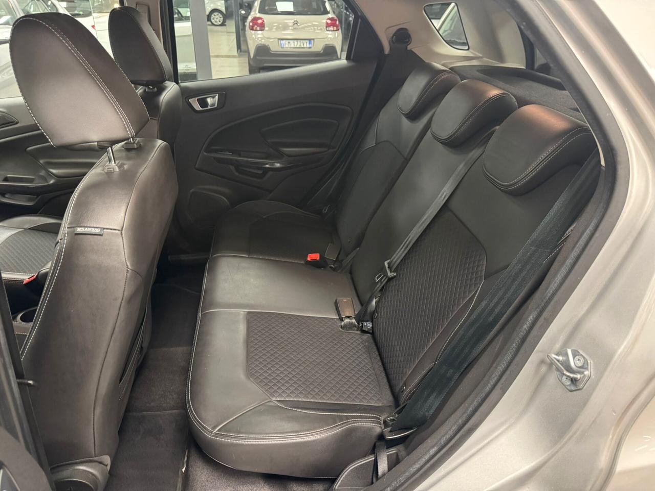 Ford EcoSport 1.5 TDCi 95 CV Titanium S