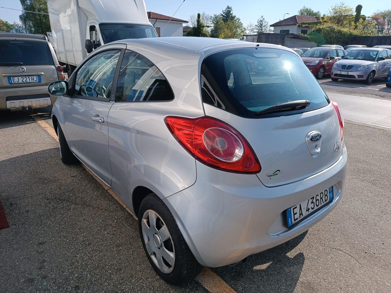 Ford Ka Ka+ 1.2 8V 69CV