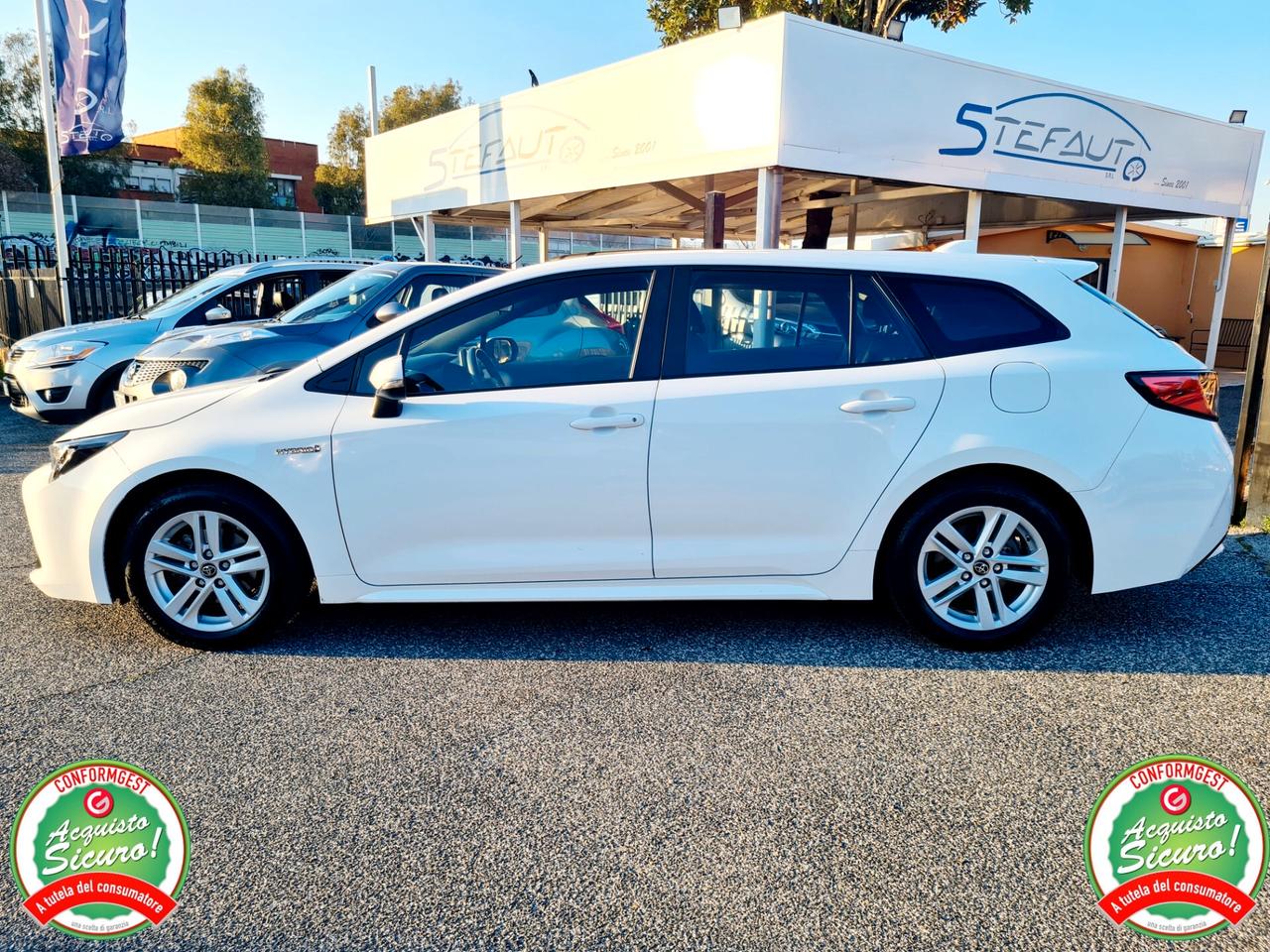 Toyota Corolla Touring Sports 1.8 Hybrid*TAGLIANDI*NAVI