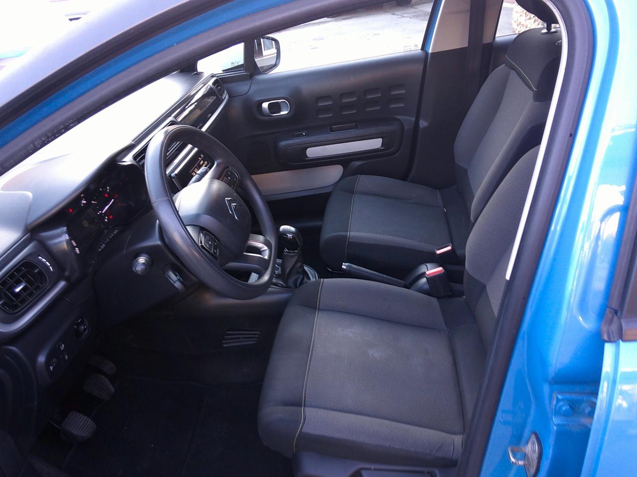 Citroen C3 BlueHDi 75 S&S Shine 17