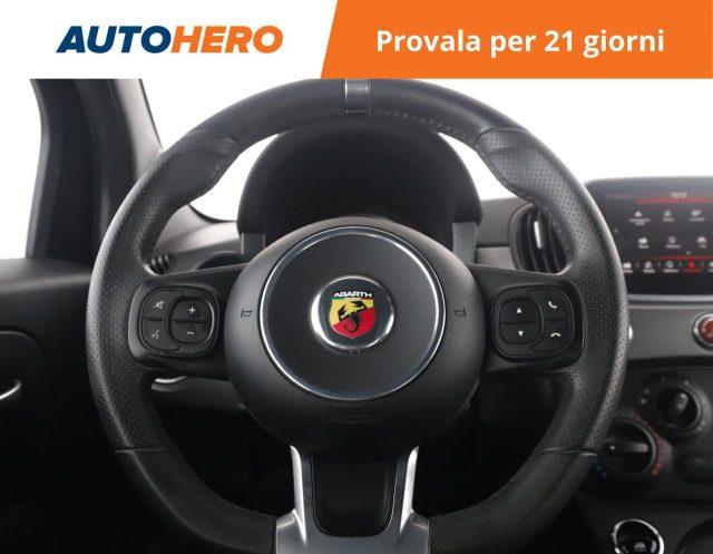 ABARTH 595 1.4 Turbo T-Jet 160 CV Pista