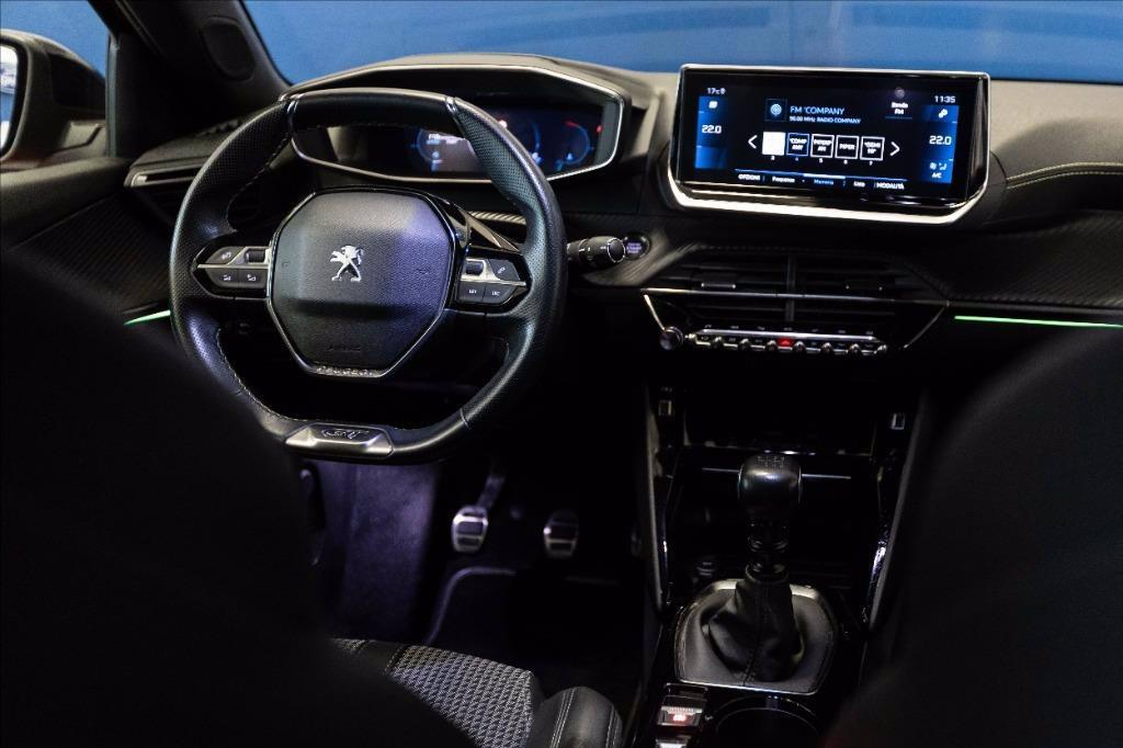 PEUGEOT 2008 1.2 puretech Allure s&s 100cv del 2023