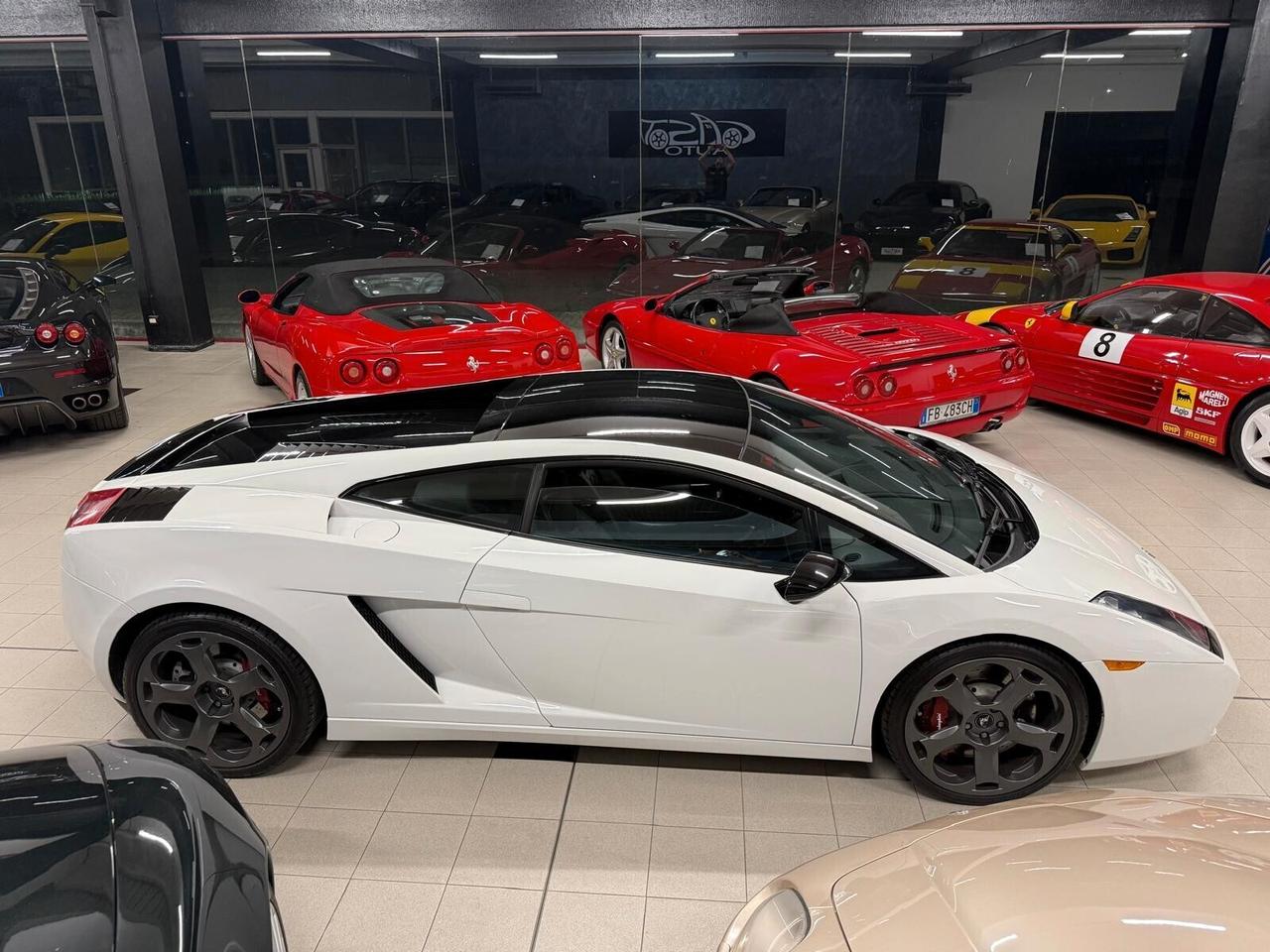 Lamborghini Gallardo 5.0 V10 Coupé asi