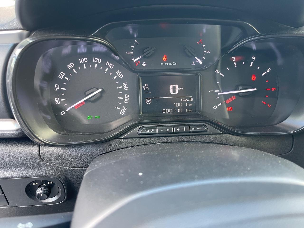 Citroen C3 BlueHDi 100 S&S Feel Pack KM 80.000CERTIFICATI!!!