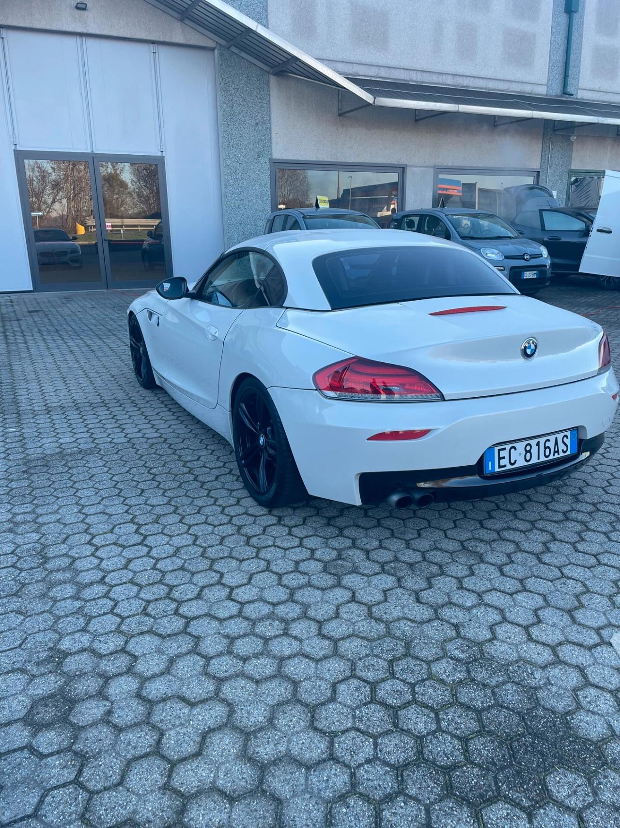 Bmw Z4 sDrive23i 204cv