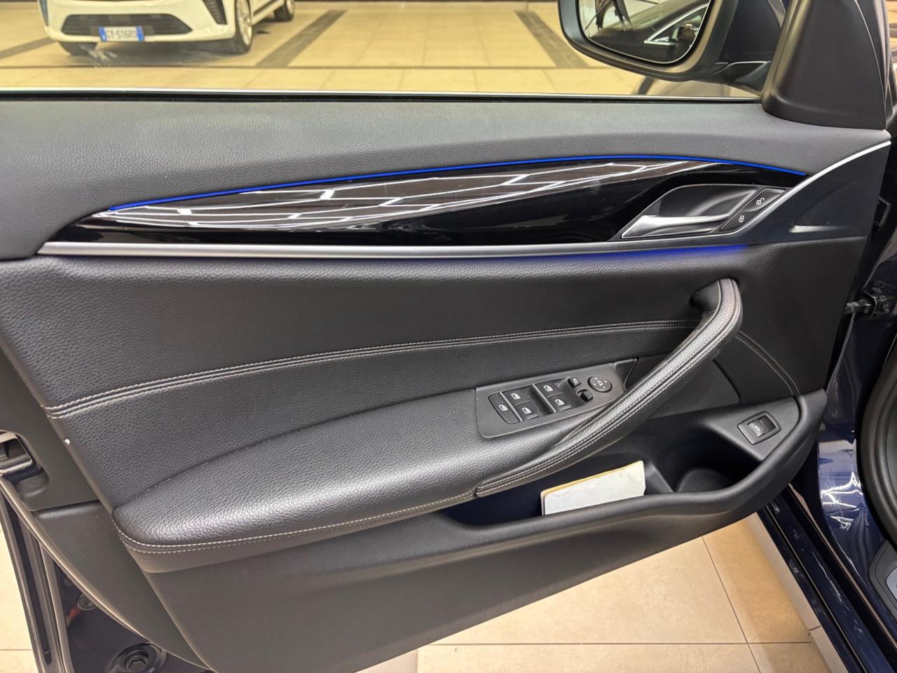 Bmw 520 520d aut. Touring Luxury