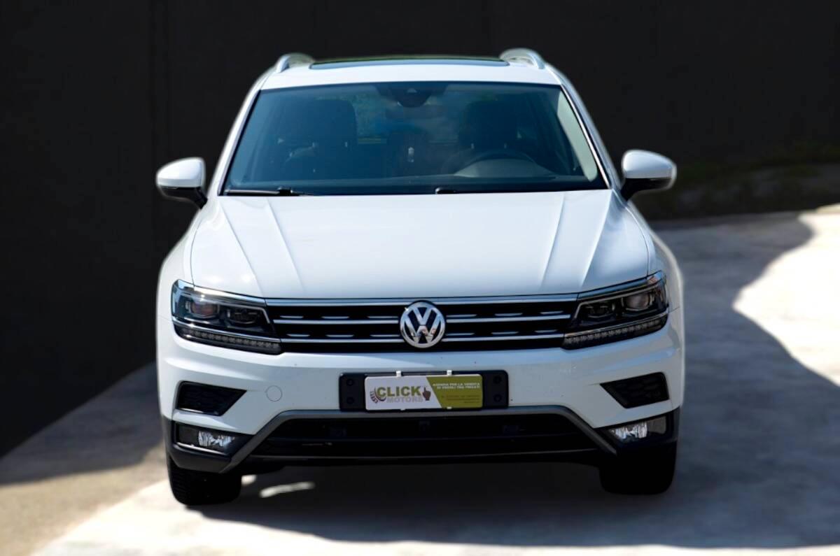 Volkswagen Tiguan Tiguan II 2018 2.0 tdi Advanced 4motion 190cv dsg