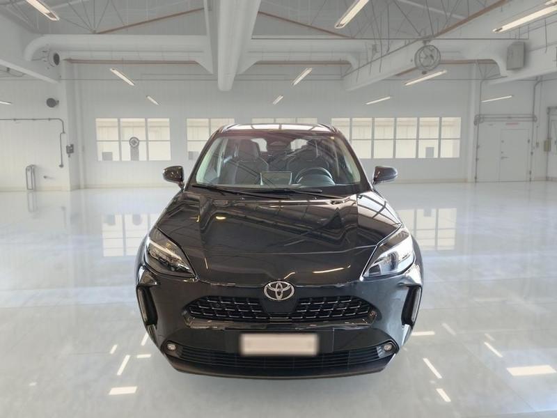TOYOTA YARIS CROSS 1.5H 92 CV E-CVT LOUNGE AUTO SUV