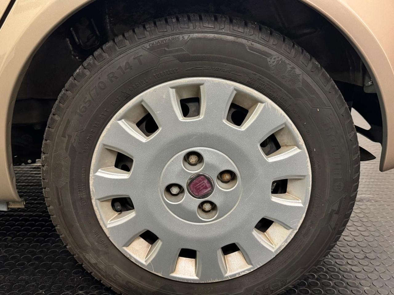 Fiat Punto Classic 1.2 5 porte Active GPL