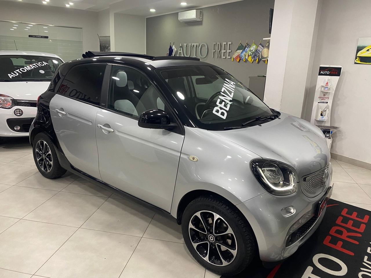 Smart ForFour 70 1.0