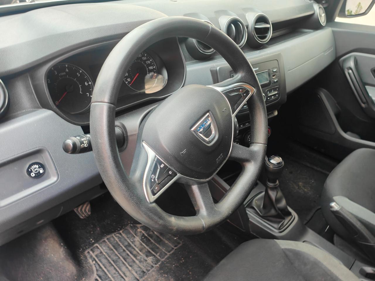 Dacia Duster 1.6 SCe GPL 4x2 Comfort