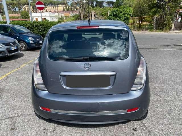 Lancia Ypsilon Ypsilon 1.4 8v Argento ecochic Gpl
