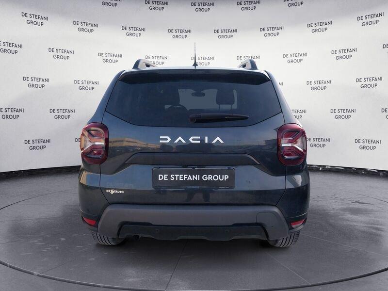 Dacia Duster Duster 1.5 blue dci Journey UP 4x2 115cv