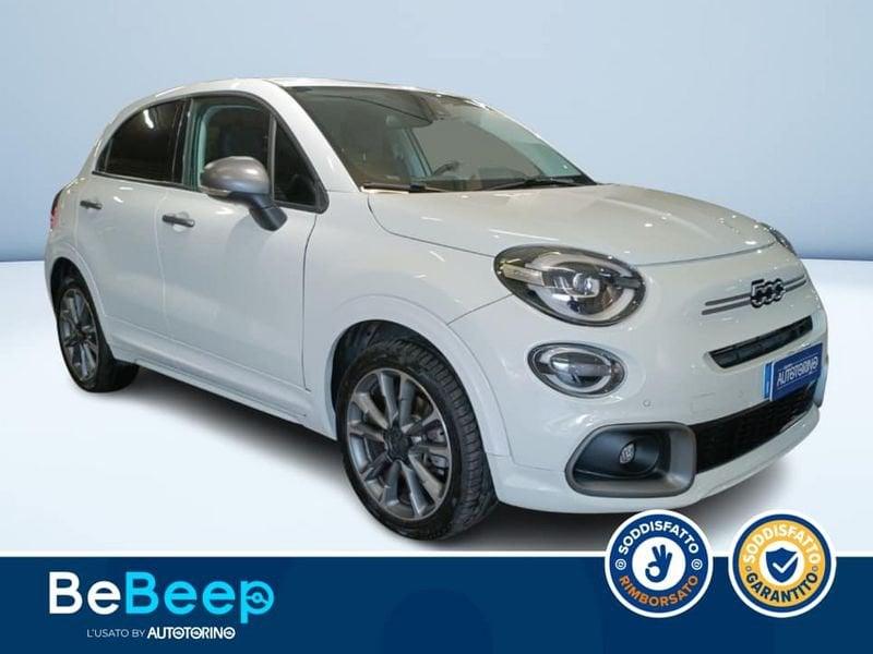 FIAT 500X DOLCEVITA 1.5 T4 HYBRID SPORT 130CV DCT