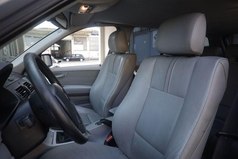 BMW X3 BMW X3 2.0d Futura 110KW ANNO 2007