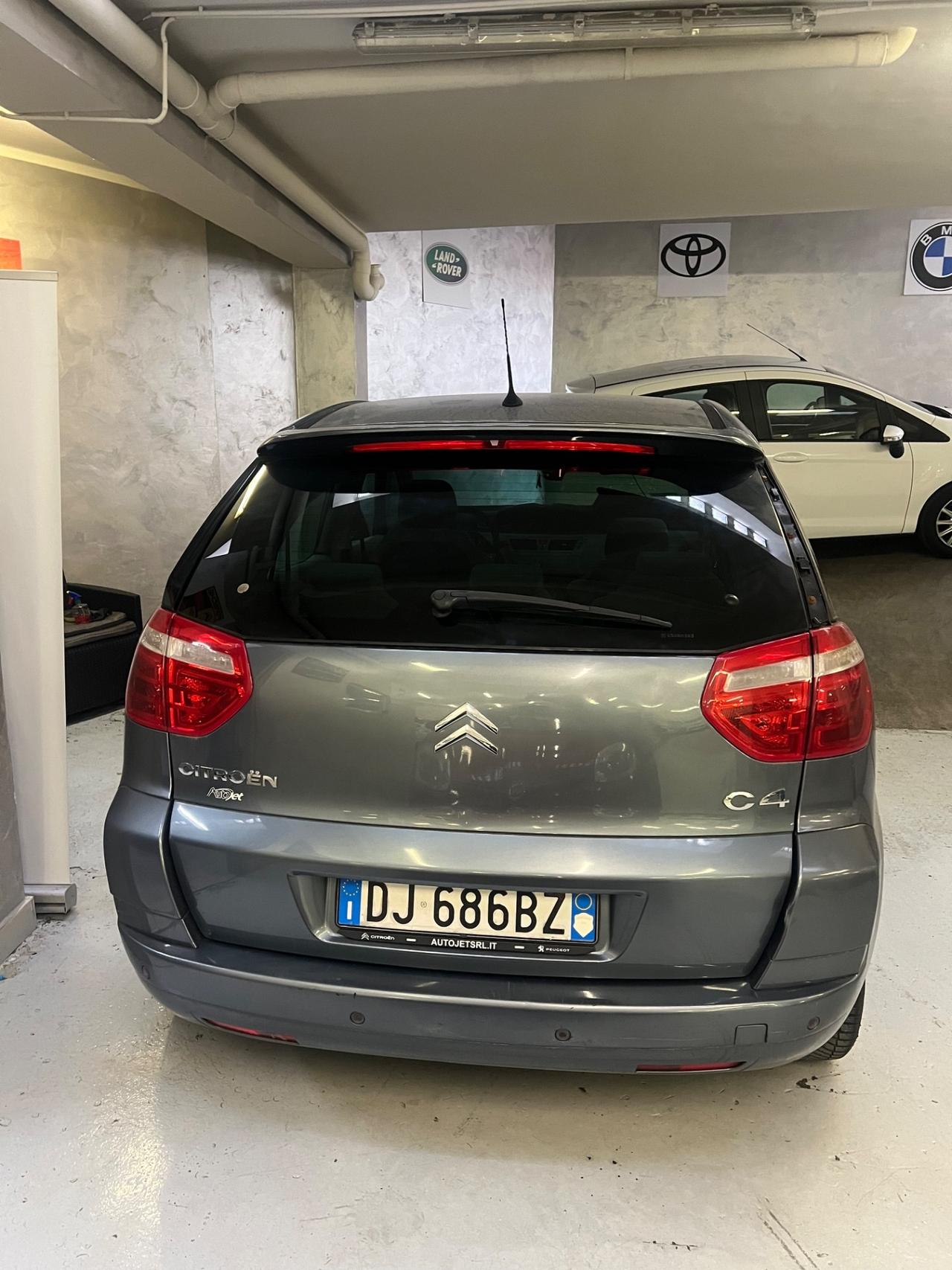 Citroen C4 Picasso