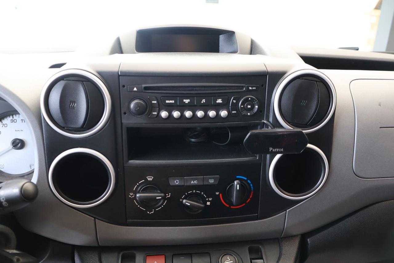 Citroen Berlingo Multispace BlueHDi 100 S&S ETG6 F