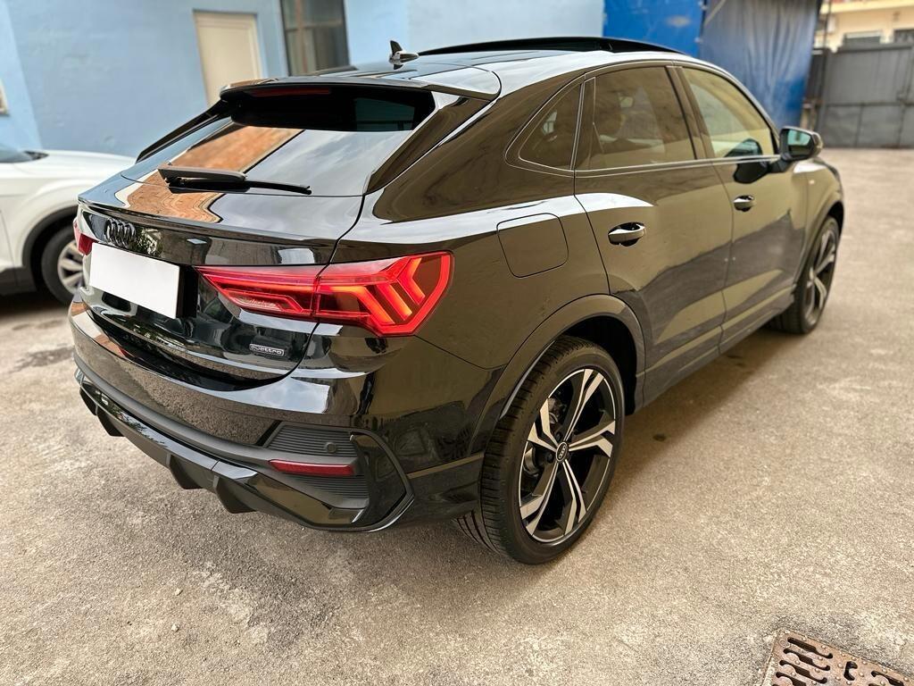 Audi Q3 SPB 40 TDI quattro S tronic line edition