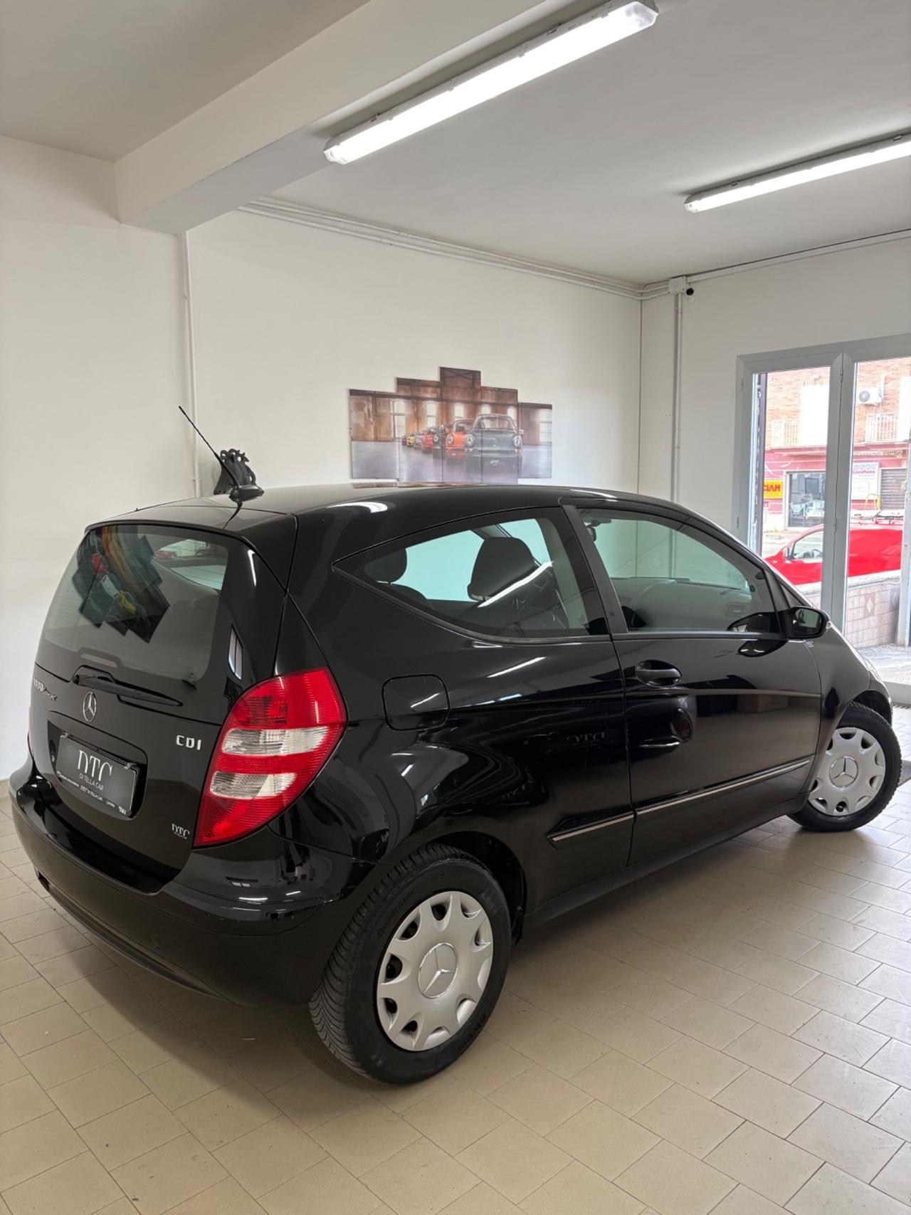 Mercedes-benz A 180 CDI Elegance