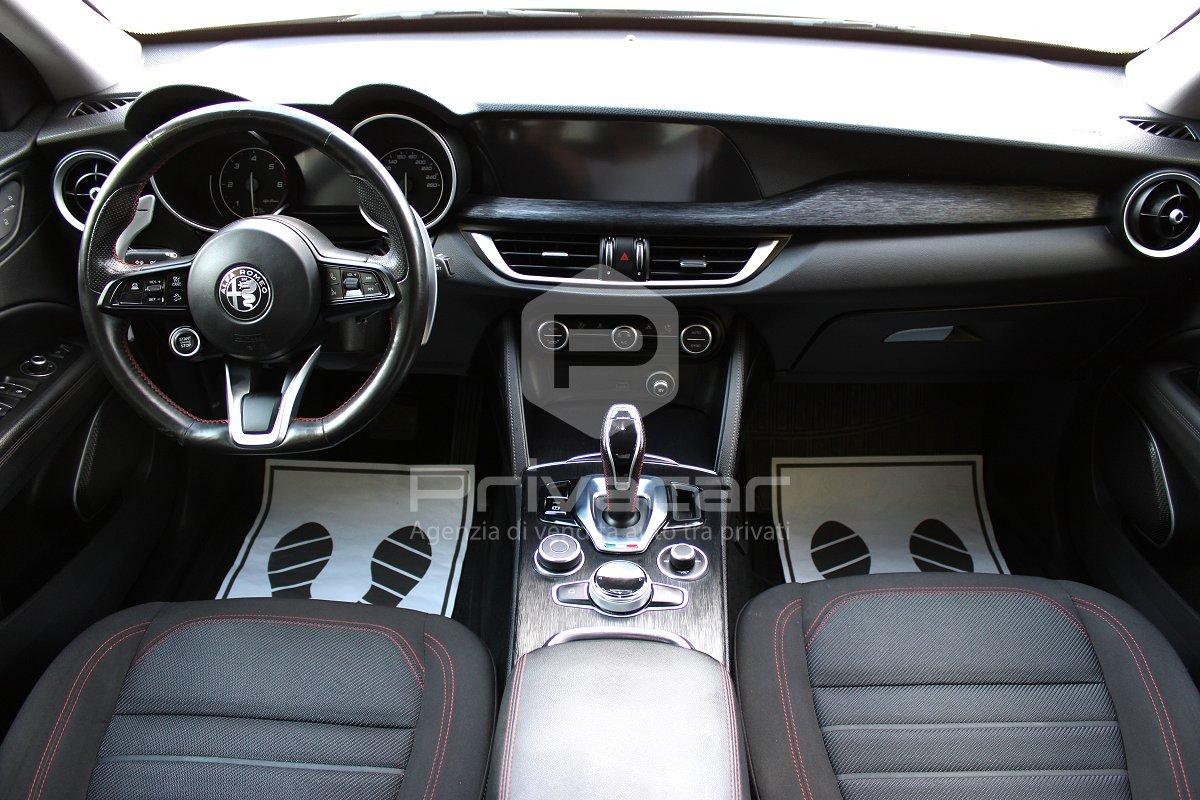 ALFA ROMEO Stelvio 2.2 Turbodiesel 190 CV AT8 Q4 Business