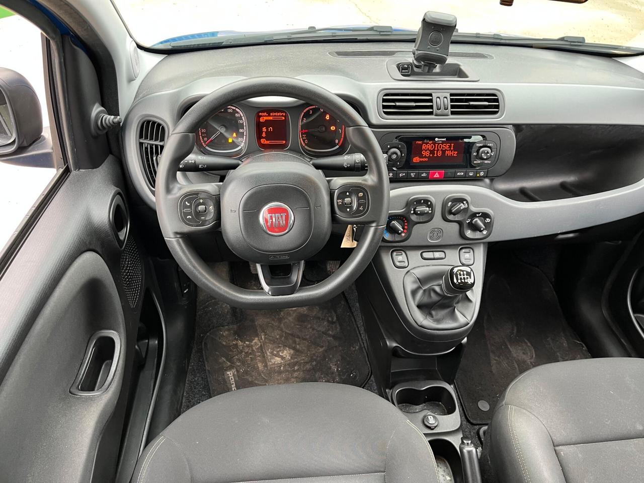 Fiat Panda 1.0 FireFly S&S Hybrid City Cross