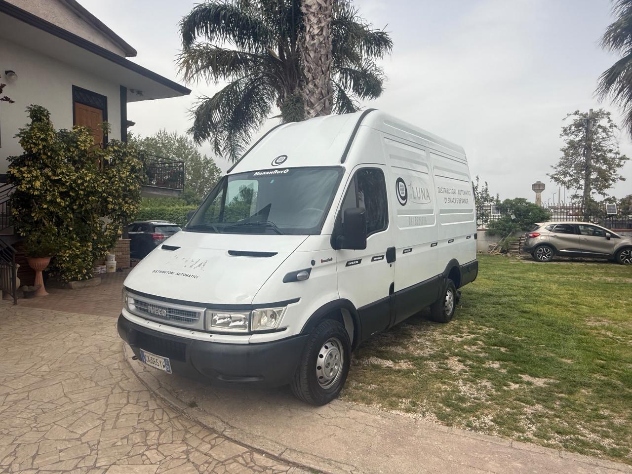 Iveco Daily 29L12V 2.3 Hpi TDI PM-TM Furgone